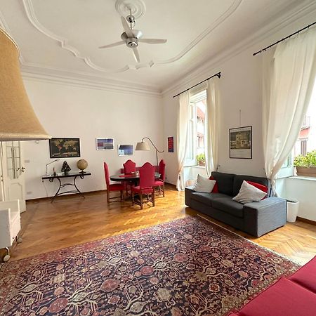 Villa Chiatamoon Napoli Esterno foto