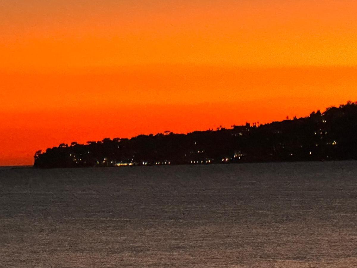 Villa Chiatamoon Napoli Esterno foto