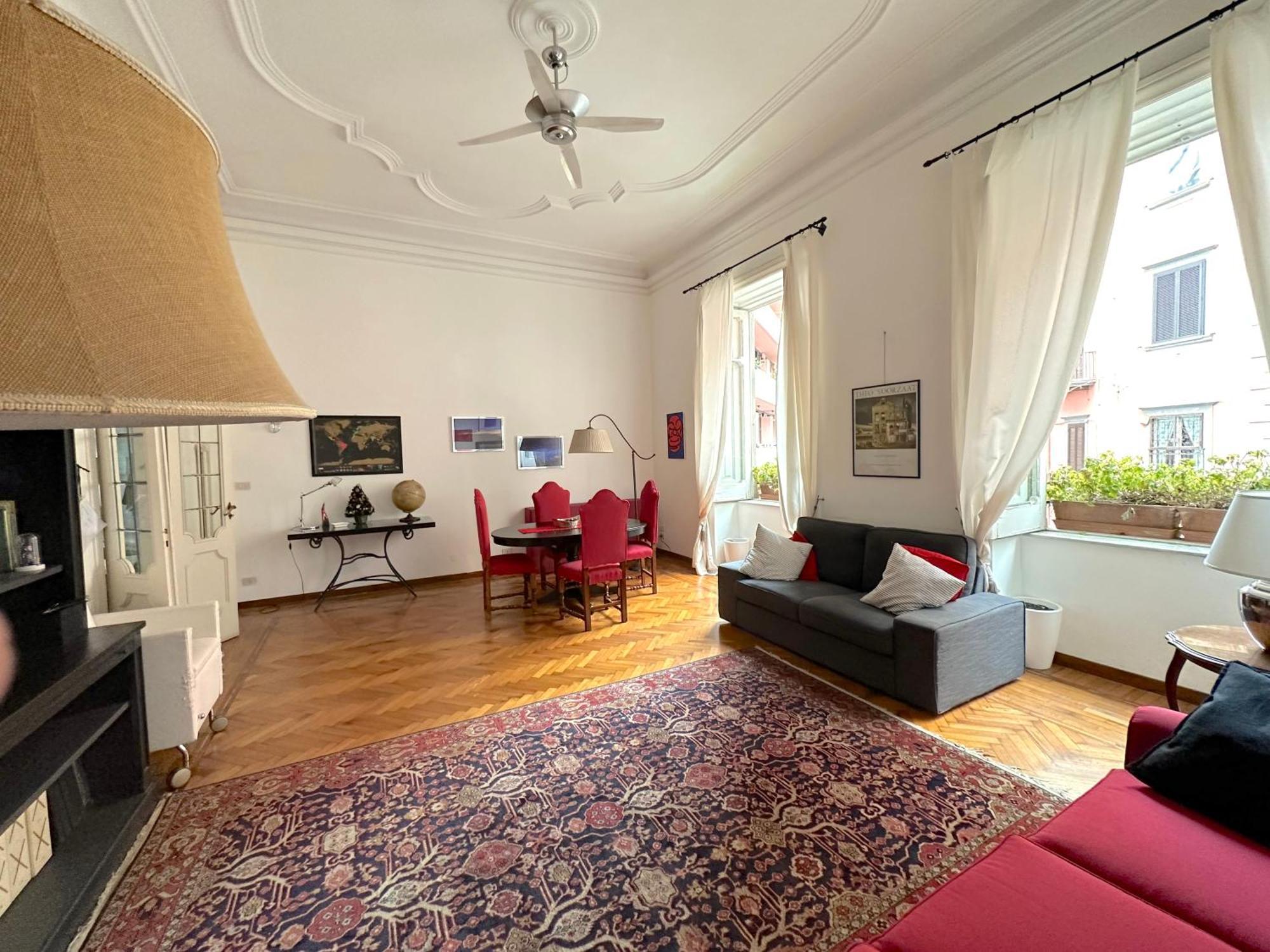 Villa Chiatamoon Napoli Esterno foto
