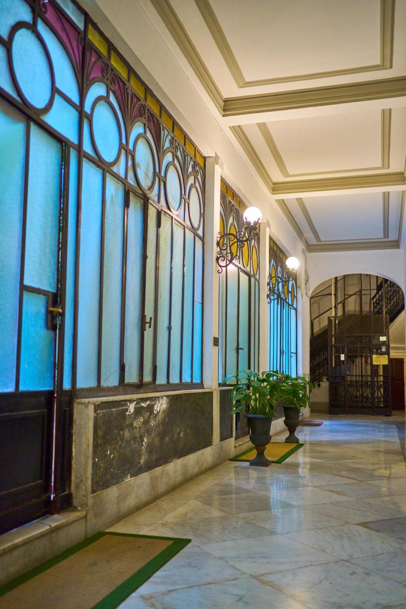 Villa Chiatamoon Napoli Esterno foto