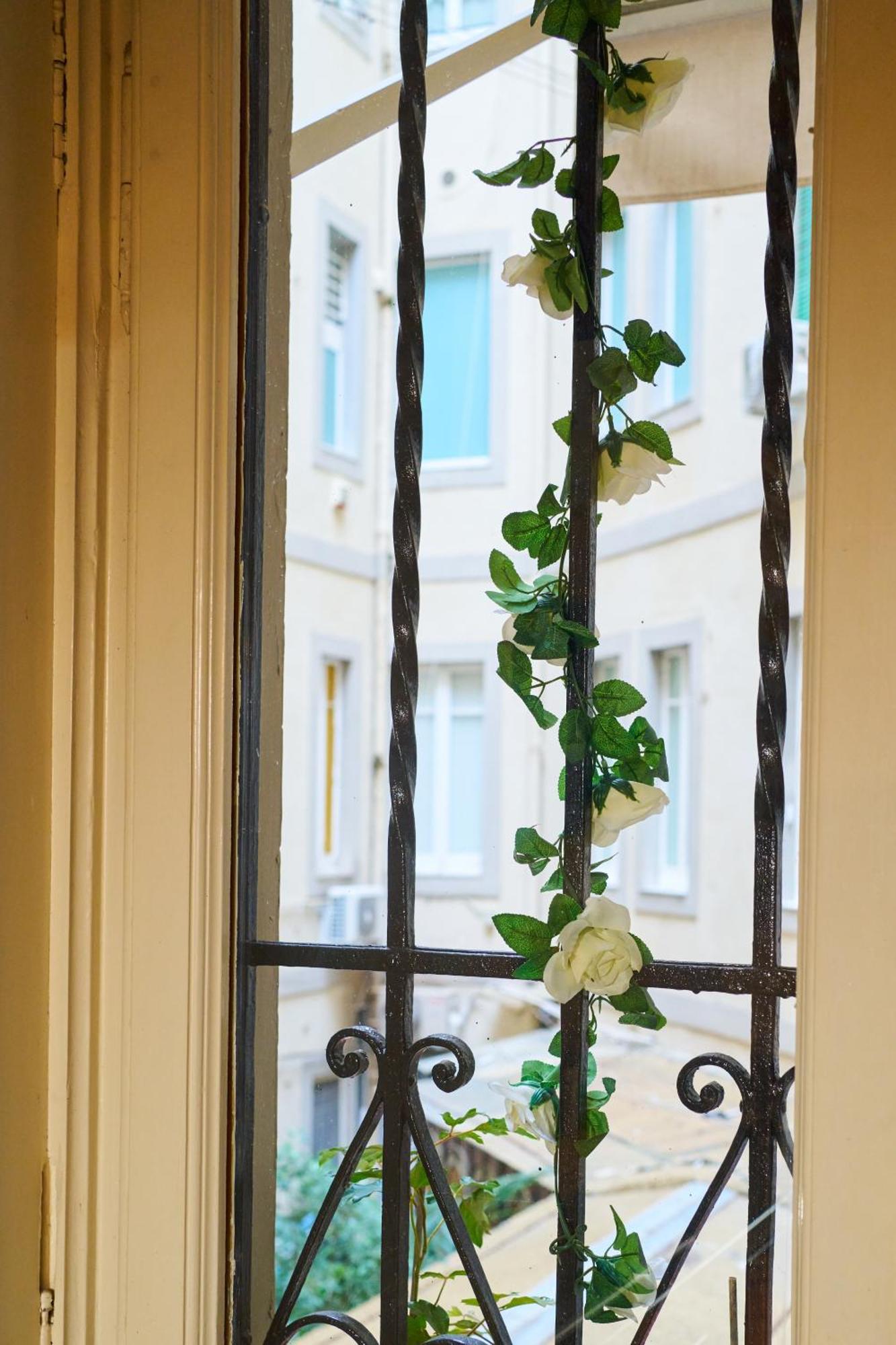 Villa Chiatamoon Napoli Esterno foto