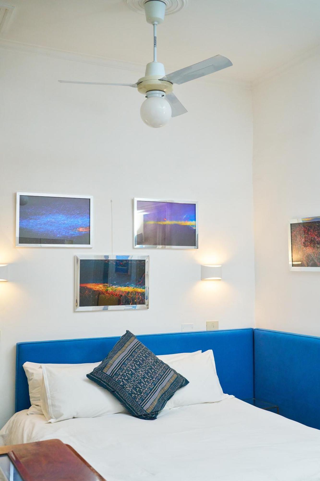 Villa Chiatamoon Napoli Esterno foto