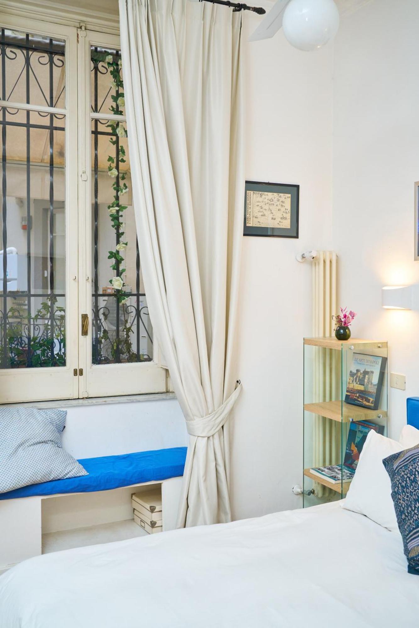 Villa Chiatamoon Napoli Esterno foto