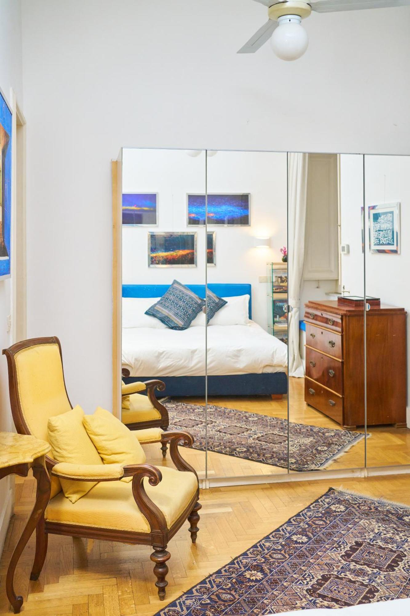 Villa Chiatamoon Napoli Esterno foto