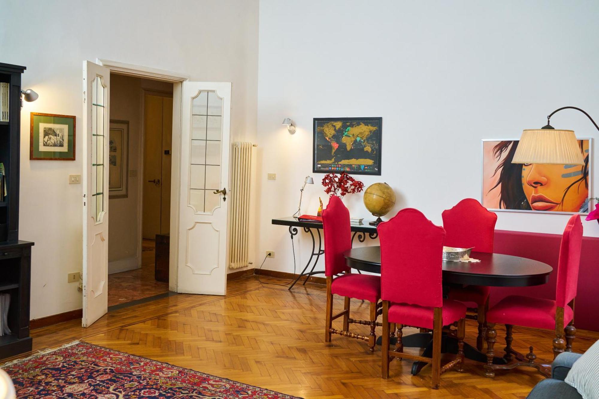 Villa Chiatamoon Napoli Esterno foto
